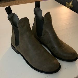 Guiltysoles booties